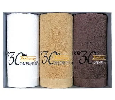 판촉용 수건, 재질과 그램(g) 수에 따른 장단점 비교 분석