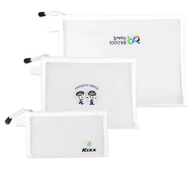 BLIF 블리프 다용도 메쉬망사 파우치