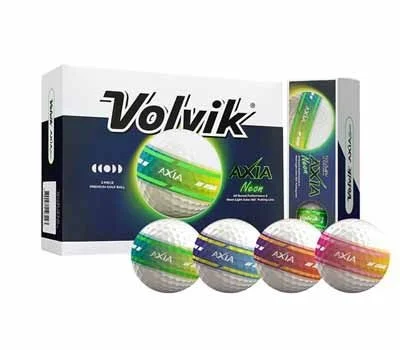 볼빅 AXIA 네온 3피스 12구