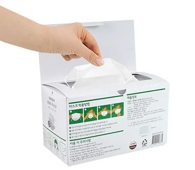 로고 인쇄 감염예방용품, 브랜드 홍보 효과 높이는 방법