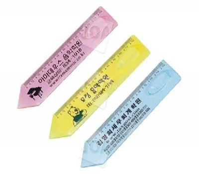 12cm 연필책갈피자