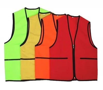 행사용 타스란조끼