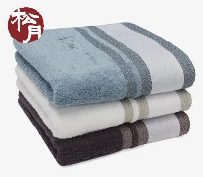 송월 타올 노을전사 1P 수건