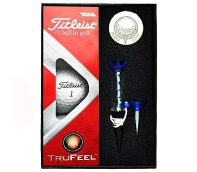 타이틀리스트 트루필 3구 볼마커 자석티세트