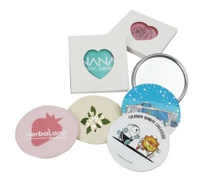 디자인 원형거울_칼라