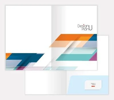 원포켓 종이화일 일반형 포켓 100mm