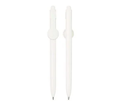 스노우원형볼펜 1.0mm