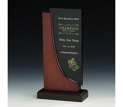 업종별 상패/휘장 활용 사례, 우리 기업에 맞는 아이디어