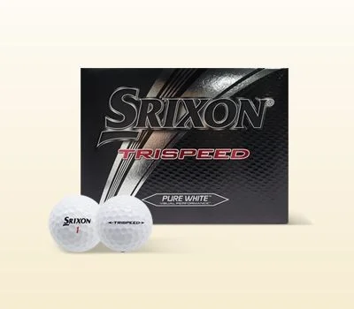 스릭슨 트라이스피드 12구 3피스 골프공