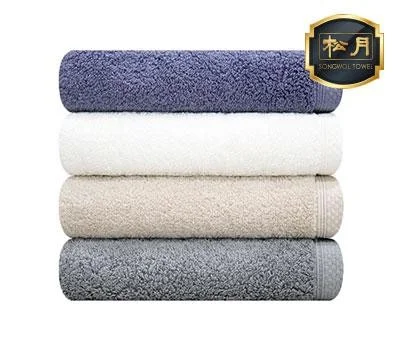 송월 코마사 160g 40수 수건