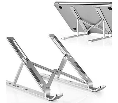 ALIO휴대용7단접이식 아이폴드노트북거치대 파우치...