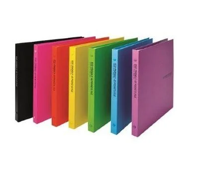 클리어화일 20매