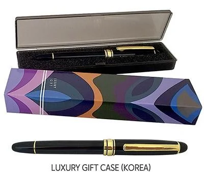 블랑코금장수성금속펜 럭셔리기프트케이스