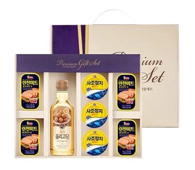 로고 인쇄 선물세트, 브랜드 가치 높이는 법