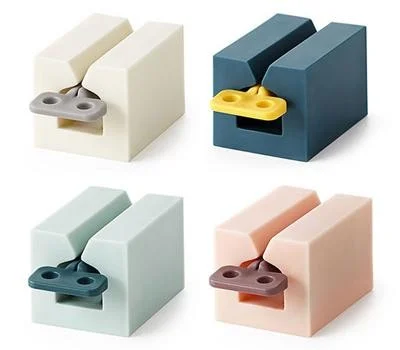 다용도 치약 디스펜서