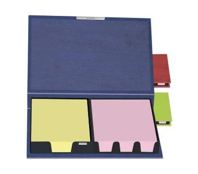 점착메모함 PU원단커버_C형