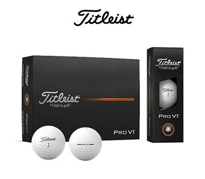 타이틀리스트 PRO V1 12구 골프공