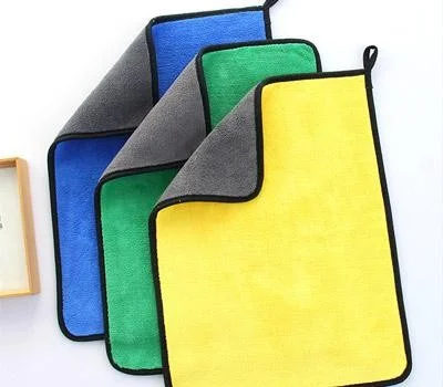 극세사 양면 드라잉 세차타월 30×40cm