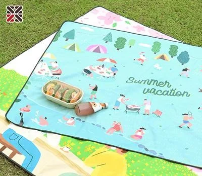 주문제작 전사피크닉매트