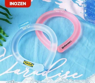 이노젠 아이쿨러 링 아이스 넥쿨러