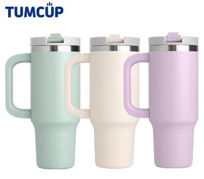 텀컵 new이중진공 핸들텀블러 890ml