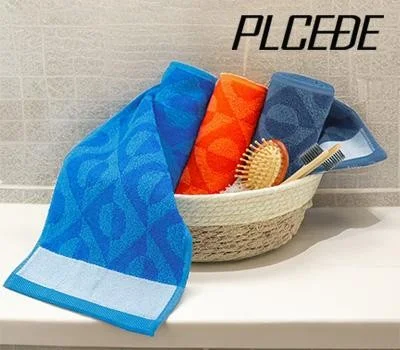 플씨드 뱀부얀 원다이아 칼라 전사 스포츠타월