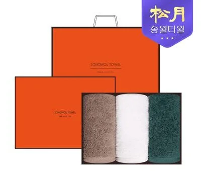 송월 40수 포인트40 200g 3P