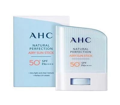 AHC 내추럴 퍼펙션 에어리 선스틱