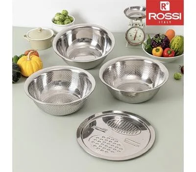 이태리 로시 슬라이서 볼 4종 세트