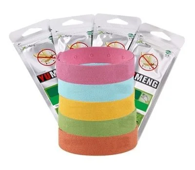 썸머밴드 모기기피팔찌 모기팔찌