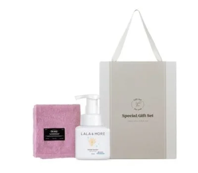 컬러 라벨링 타올 200g 시트러스 핸드워시 선물세...