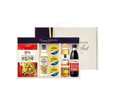 성공적인 답례품 선물세트, 실패 없이 고르기