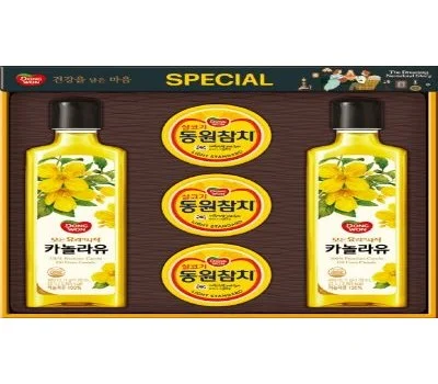 동원참치 스페셜 7호