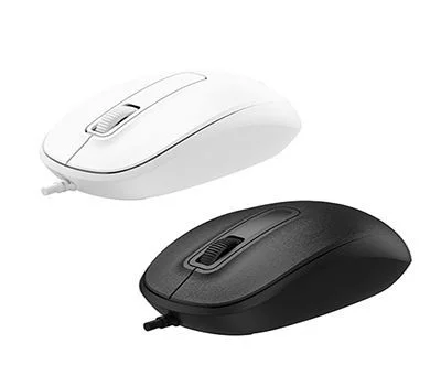 필립스 무소음 USB 유선마우스 SPK7238