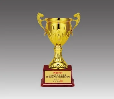 로고 각인 트로피, 오래도록 선명하게 유지하는 법