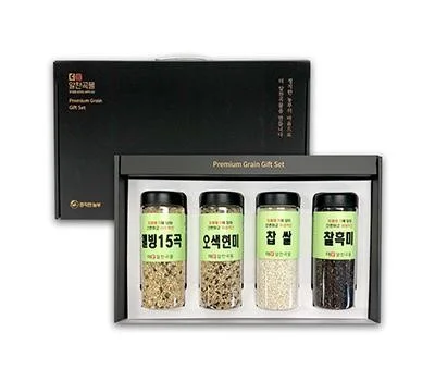 기업 행사용 선물세트, 효과적인 답례품 추천 가이드