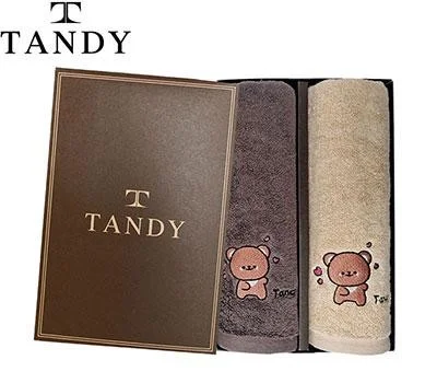 브랜드 로고 각인 수건, 어떤 디자인이 효과적일까?