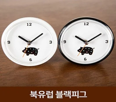2024년 시계 판촉물 트렌드와 성공적인 활용 사례