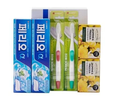 기업 답례품 치약/세제, 실패 없이 고르는 법