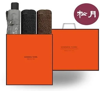 기업 행사 답례품 수건/손수건, 실패 없이 고르는 팁