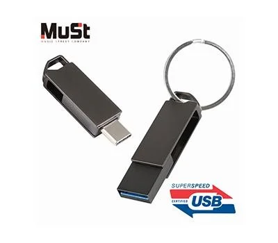 뮤스트 메가프리즘 3.0 OTG USB C타입 32GB
