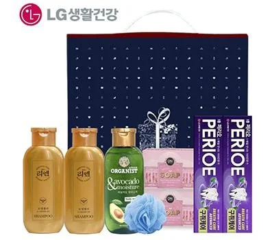만족도 높은 선물세트, 구성품 선택 기준
