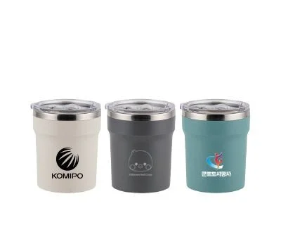 맞춤 컵제품 제작, 우리 브랜드 스토리를 담는 방법