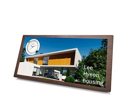 포토스토리탁상시계 DK48P