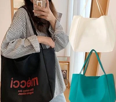 기념품 가방 제작, 목적에 맞는 재질 선택 가이드