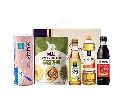 지속적인 인상 남기는 선물세트, 로고 인쇄 노하우