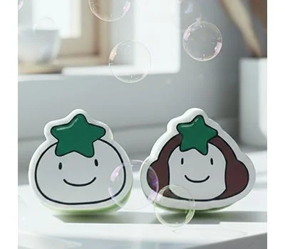 캐릭터 주방용 수세미 맞춤 제작